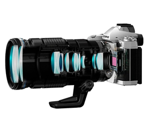 Lente Profesional OM System M.Zuiko Digital ED 40-150 mm F2.8 - Product Image 4