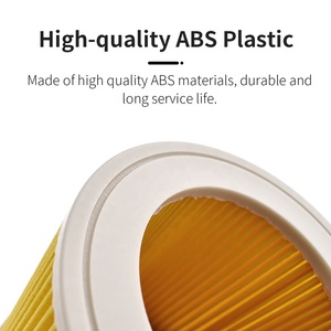 Accesorios para Aspiradoras <span class=keywords><strong>Karcher</strong></span>: Filtro HEPA de Repuesto Húmedo/Seco para Modelos A2004, A2054, A2204, A2656, WD2.250, WD3.200, WD3.300 - Product Image 5