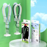 Cable de Carga Rápida USB Tipo-C a Tipo-C de 1.65m, 6A, Excelente Calidad, Multifuncional, Compatible con Todos los Teléfonos, Hecho en Pakistán