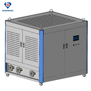 Sistema Comercial de Tratamento de Águas Residuais por Ionização com Eletrodos BDD BOROMOND, Equipamento de Filtração de 5000L/Hora - Product Image 3