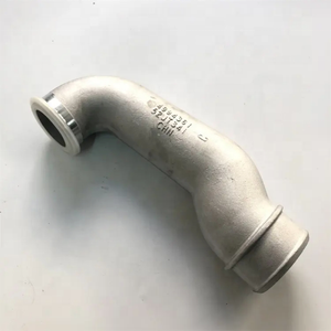 Isde 6D107 pièces de moteur diesel 4994361 tuyau d'<span class=keywords><strong>admission</strong></span> d'air d'<span class=keywords><strong>admission</strong></span> pour modèle spécifique tuyau d'<span class=keywords><strong>admission</strong></span> d'air 4994361 - Product Image 6