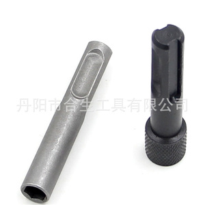 MR สว่าน SDS เป็นปลอกหกเหลี่ยมอะแดปเตอร์เหล็กคาร์บอนสำหรับสว่านไฟฟ้า - Product Image 4