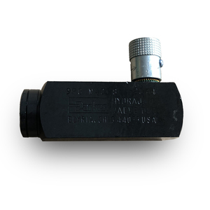 Válvulas Hidráulicas Compensadas de 9PCM400S para Control de Flujo, 1/4" BSPP - Product Image 2