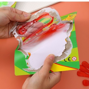ของเล่นมือยางยืดหยุ่น TRP ของเล่นแกล้งคน มือผียืดหดได้ ปีนผนัง บรรเทาความเครียด ของเล่นยืดหยุ่นสร้างสรรค์ - Product Image 4