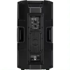 Diskon baru A945-A dua arah 15 "2100W power PA Speaker dengan DSP terintegrasi siap kirim