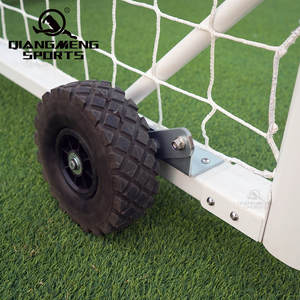 Portería de fútbol de alta calidad con marco de aluminio extraíble portátil <span class=keywords><strong>7</strong></span>-A-Side - Product Image 5