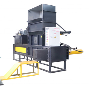 Compacteur et Emballeuse Hydraulique <span class=keywords><strong>pour</strong></span> <span class=keywords><strong>Sac</strong></span> de Silage de Riz - Product Image 1