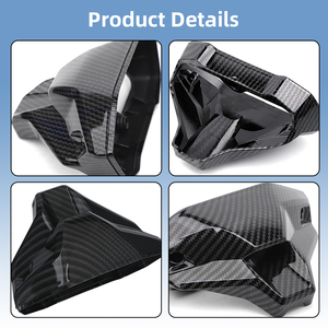 Couvercle de compteur de vitesse pour moto Honda MSX125, protection d'instrument - Product Image 2