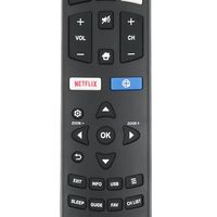 Nouvelle télécommande de remplacement RC311S pour téléviseur intelligent TCL LED LCD 06-531W52-TY01X