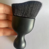 Brosse de nettoyage intérieur de voiture Outil de nettoyage intérieur de voiture pour dépoussiérer et nettoyer la brosse de nettoyage intérieur de voiture