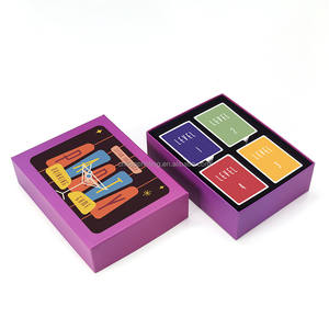 Impression personnalisée <span class=keywords><strong>Ice</strong></span> Breakers Conversation Starter Hilarious Party Drinking Card Game Idéal pour les nuits froides ou les grands groupes - Product Image 1