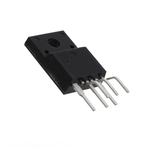 ชุดอุปกรณ์จัดการพลังงาน (PMIC) รุ่น TO 220 6 แบบครบชุด พร้อมสายเชื่อมต่อ FSGM0465RUDTU  ผู้จัดจำหน่ายอุปกรณ์อิเล็กทรอนิกส์อย่างเป็นทางการ - Product Image 1