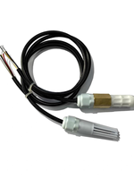 Sonde de température et d'humidité étanche SHT31 I2C avec sonde en acier inoxydable et en plastique, précision de 0,1°C, plage de -40 à +125°C