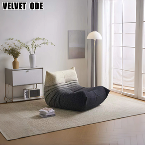 Nuevo Sofá <span class=keywords><strong>Togo</strong></span> Ligne-Roset, Sofá de Salón con Color Degradado Comprimido al Vacío para Muebles de Sala de Estar - Product Image 1