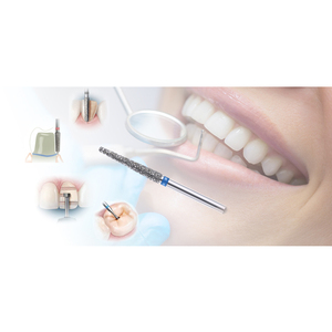 Hot Sales Multi-purpose Dental Burs Kit Low Carbide Diamond Burs Oral Hygiene Instrument and Convenient - Product Image 2