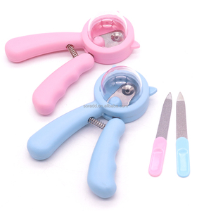 Coupe-ongles professionnel <span class=keywords><strong>pour</strong></span> animaux de compagnie Precision Paw Care, ciseaux de toilettage en acier inoxydable <span class=keywords><strong>pour</strong></span> chiots, chiens et chats - Product Image 1