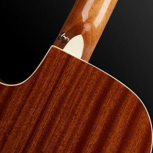 غيتار كوتاواي الشعبية السمعي من Sapele بسعر الجملة احترافي - Product Image 6