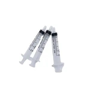 ZS 또는 맞춤형 일회용 빛 증거 앰버 구강 주사기 1ml 3ml 5 ml 10ml 20ml CE ISO 510K 인증서