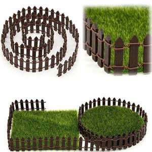 5x90cm <span class=keywords><strong>Mini</strong></span> <span class=keywords><strong>valla</strong></span> de <span class=keywords><strong>madera</strong></span> balcón paisaje maceta barandilla accesorios granja jardín decoración <span class=keywords><strong>Mini</strong></span> <span class=keywords><strong>valla</strong></span> Patio - Product Image 4