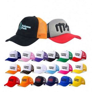 Gorras Trucker con Bordado y Logotipo Personalizado a Precio de Fábrica para Eventos al Aire Libre - Product Image 1