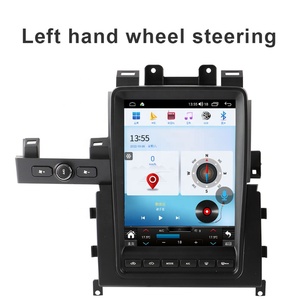 Autoradio Android 13 de style Tesla 9,7 pouces pour Nissan GT-<span class=keywords><strong>R</strong></span> R35 2009-2017 Lecteur multimédia de voiture <span class=keywords><strong>Carplay</strong></span> sans fil 4G - Product Image 3