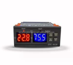 ตัวควบคุมอุณหภูมิและความชื้นดิจิตอลอัจฉริยะ STC-3028 - Product Image 2
