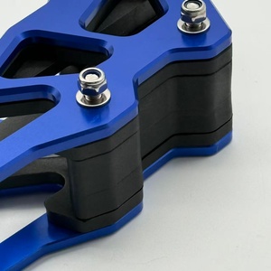 Guía de Cadena Inferior de Aleación de Aluminio CNC para Yamaha YZ250F 250X 250FX - Pieza de Reequipamiento/Actualización, Accesorios de Motocicleta de Alta Calidad - Product Image 5