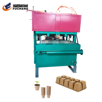 Fournisseurs de machines de fabrication de pots en tourbe biodégradable
