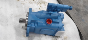 Pompe hydraulique série 620AK 622AK 620AK00142B 622AK00145B 622AK00148B 622AK00157B 622AK00163B 622AK00165B Haute pression - Product Image 5