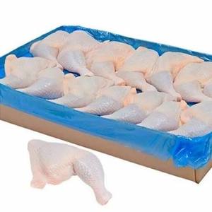 Cuisses de poulet surgelées BQF de qualité supérieure, directement de l'usine, grade A, durée de conservation de 24 mois, vente en gros, emballage en vrac, exportation mondiale - Product Image 3