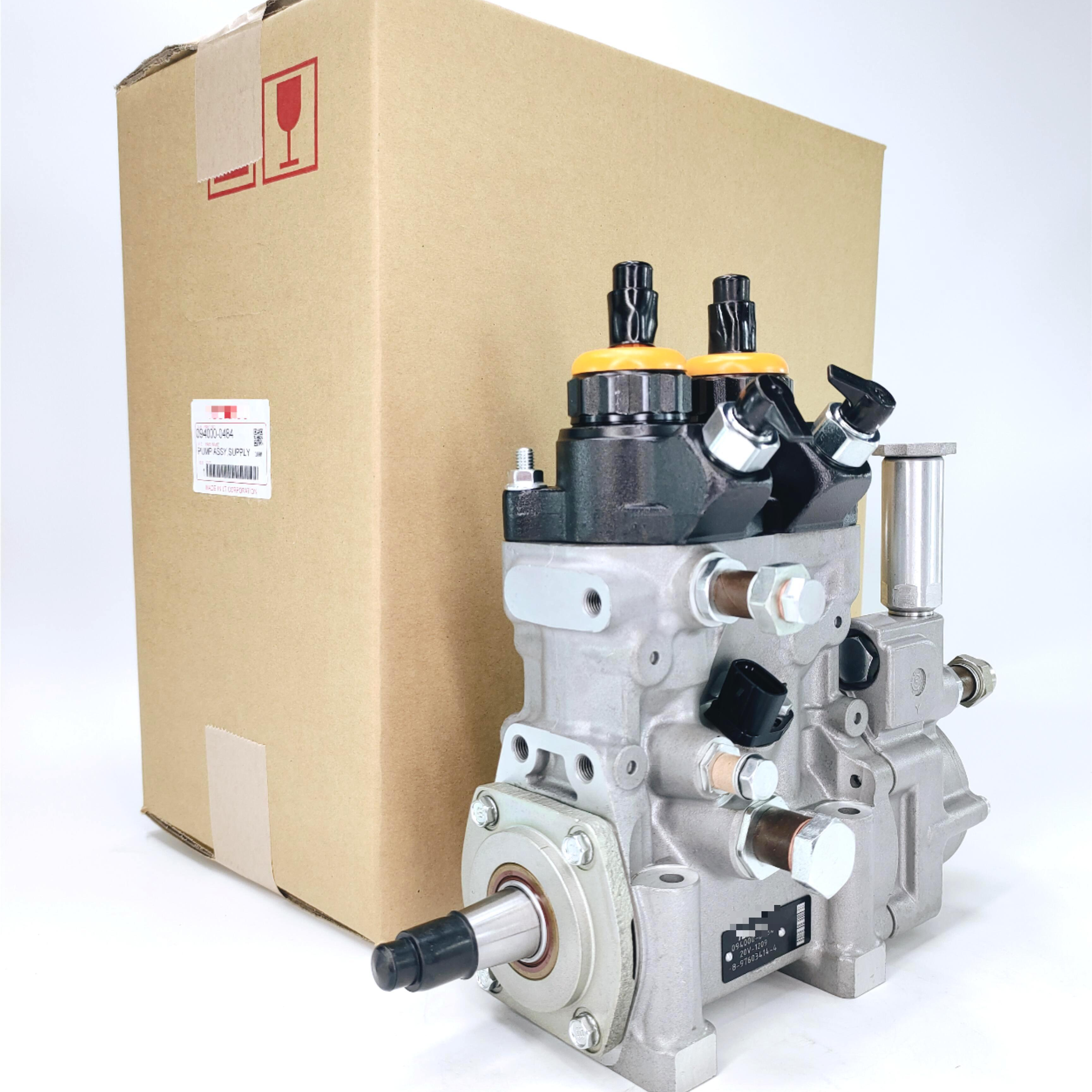 good quality pump 094000-0660 R61540080101 HP0 high pressure common rail pump 094000-0660 for howo