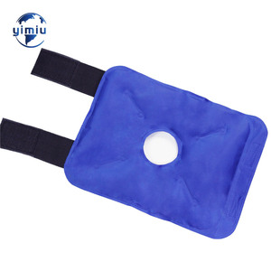 Elastic Velcro Health Care Hand Care Special Waist Knee Leg Gel Cold Hot Compress Bag Pain Relief <strong>Rehabilitation</strong> <strong>Therapy</strong> - Product Image 2