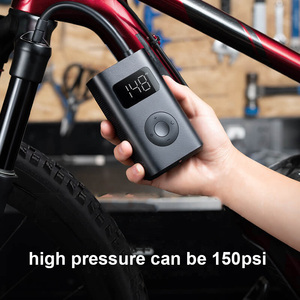<span class=keywords><strong>Pompe</strong></span> à air électrique intelligente Yiwheel Original M365 Pro avec détection de pression des pneus pour accessoires de vélo, moto et <span class=keywords><strong>trottinette</strong></span> <span class=keywords><strong>Xiaomi</strong></span> - Product Image 2
