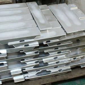 Lingots de zinc de haute qualité, de grade spécial, pureté 99,995 %, lingots de zinc SHG de haute pureté 99,995 %, fabricant chinois - Product Image 5