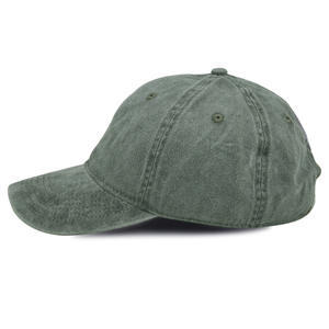 Hochwertige Sportliche Baumwoll-Cap mit Weichem Vintage-Wascheffekt, 6-Panel-Design, Unisex Dad Hat - Product Image 3