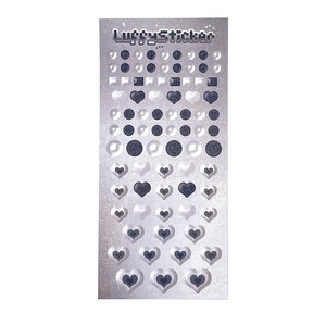 สติกเกอร์ดอกไม้น่ารัก สติกเกอร์ริบบิ้นแฟชั่น สติกเกอร์ตกแต่ง สติกเกอร์สมุดบันทึกประจำวัน - Product Image 4