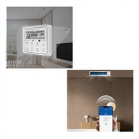 Système multi-split commercial de précision pour climatiseur, une unité extérieure pilotant quatre unités intérieures à conduits, 3 HP GPAD2-10KW, 10 kW de refroidissement