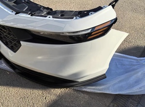 Kit de pare-chocs avant d'origine 0471130EH00ZZ 7113030EH00, ensemble complet de la partie avant pour Honda Accord 2023 à 2026 - Product Image 4