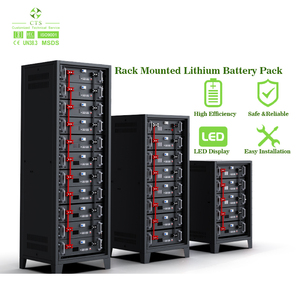 51.2v 리튬인산철(LiFePO4) 배터리 48v 100ah 200ah 300ah 5kWh 10kWh 30kWh 리튬이온 배터리 가정용 에너지 저장 시스템용 - Product Image 2