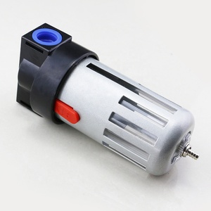 <span class=keywords><strong>Airtac</strong></span> <span class=keywords><strong>AF2000</strong></span> BF2000 BF3000 BF4000 Filtro de aire neumático Filtro de aire comprimido con tamaños de Puerto 1/4 ''3/8'' 1/2'' - Product Image 3