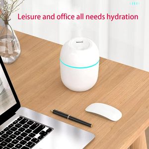 Humidificateur ultrasonique mini portable en gros, en ABS, diffuseur de table pour maison et voiture, certifié CE ROHS - Product Image 3