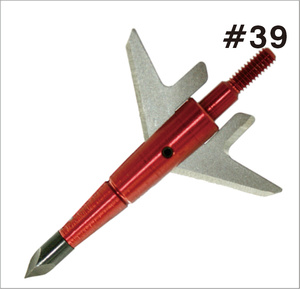 Punta <span class=keywords><strong>de</strong></span> <span class=keywords><strong>Caza</strong></span> Mecánica <span class=keywords><strong>de</strong></span> 2 Cuchillas Expandible, Punta <span class=keywords><strong>de</strong></span> <span class=keywords><strong>Caza</strong></span> Mecánica con Cuchilla Reemplazable para <span class=keywords><strong>Caza</strong></span> con Arco - Product Image 5