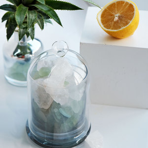 Máy Làm Mát Không Khí Mới Tinh Dầu Hương Liệu Tinh Thể Tự Nhiên Đá Khuếch Tán Hương Thơm Với Tinh Dầu - Product Image 2