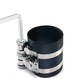 Dụng Cụ Ô Tô Máy Nén Vòng Pít Tông Khí 60-150Mm Dụng Cụ Lắp Đặt Vòng Kẹp Động Cơ Bánh Cóc - Product Image 4