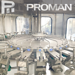 Machine de remplissage et de scellement de ligne d'eau minérale en <span class=keywords><strong>plastique</strong></span> <span class=keywords><strong>33cl</strong></span> 500ml entièrement automatique - Product Image 4