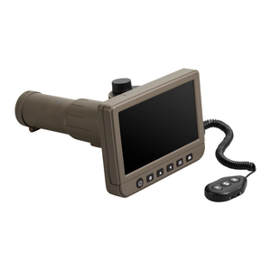 Télescope numérique monoculaire LCD 5,0 pouces 50x70 mm avec écran et boutons de commande pour l'observation en extérieur UM053 - Product Image 1
