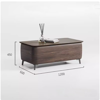 Canapé de bureau pliable simple trois places, meilleur prix, ensemble table basse en bois, mobilier de bureau moderne modulaire