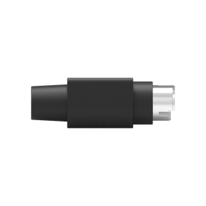 Insulated Mini Din 6Pin Male Assembly Connector 12V 2A Waterproof Industrial Use - Product Image 6