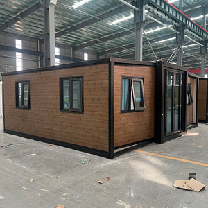 Casa Contenedor Expandible con Amplio Espacio Habitable Después de la Expansión: Comodidad Redefinida - Product Image 2