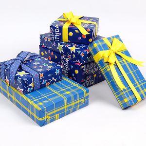 High Quality Luxury Glossy <b>Paper</b> Elegant <b>Birthday</b> Themes - Product Image 3